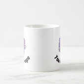 Vous êtes Raisin Drôle Mug - Joli et Jouant Design (Centre)