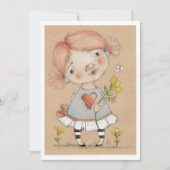 Vous êtes réfléchi - Carte pour notes/Impression p (Devant)