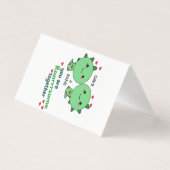 Vous Êtes Roarrrsome Ensemble Funny Dinosaur Coupl (Front)