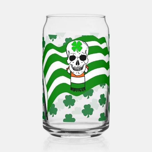 VOUS ÊTES SHAMROCK ! (Recto)