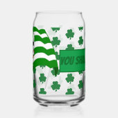 VOUS ÊTES SHAMROCK ! (Gauche)
