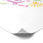 Vous êtes si aimés filles affiche (Coin)