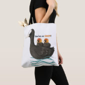 Vous êtes si COOT ! Sac fourre-tout (De près)