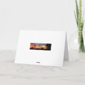 Vous êtes Soup-er ! Carte de remerciements (Dos)