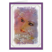 VOUS ÊTES SPÉCIAL (Devant)