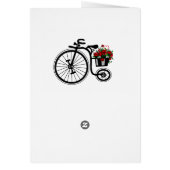 Vous Êtes Spécial - Vélo Romantique (Dos)