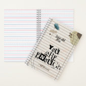Vous êtes suffisant | Cahier de motivation (À l'intérieur)