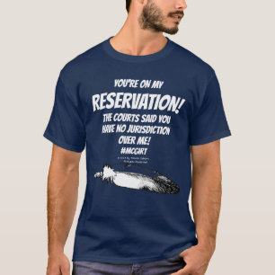 Vous êtes sur ma réservation T-shirts McGirt Decis