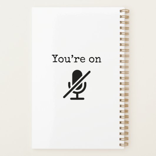 Vous êtes sur Mute Funny (Dos)