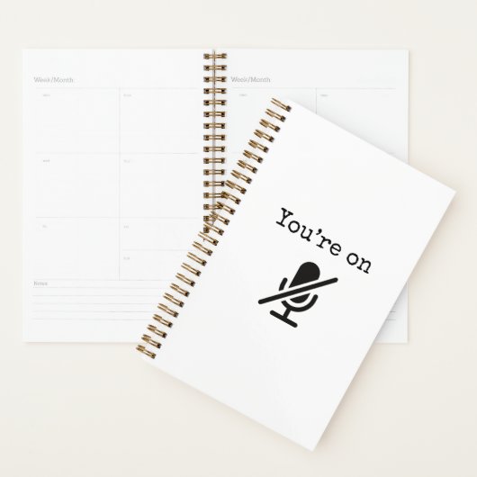 Vous êtes sur Mute Funny (Devant avec enveloppe)