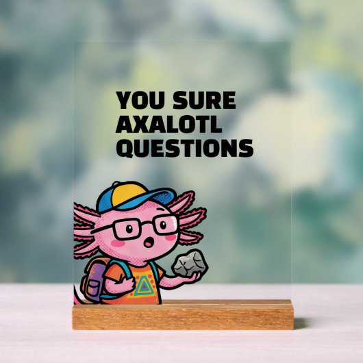 Vous êtes sûr que les questions axolotl Mème sarca (Neutre)