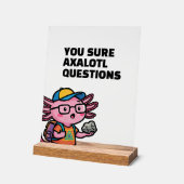 Vous êtes sûr que les questions axolotl Mème sarca (Angle)