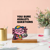 Vous êtes sûr que les questions axolotl Mème sarca (Mariage)