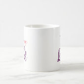 Vous êtes tasse aimée (Centre)
