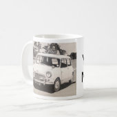 VOUS êtes TASSE ENTAILLÉE (Devant gauche)