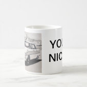 VOUS êtes TASSE ENTAILLÉE (Centre)