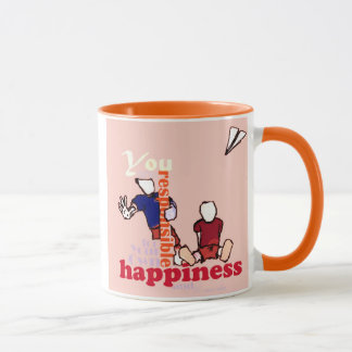 Vous êtes tasse responsable