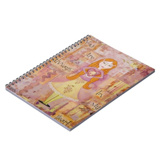 Vous êtes toujours dans mon Carnet d'art du coeur (Côté gauche)