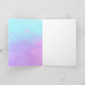 Vous êtes toujours dans mon esprit et la carte de  (Intérieur)