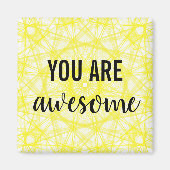 Vous êtes un aimant génial (Devant)