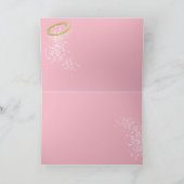 "Vous êtes un ange." Carte (Intérieur)