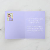 vous êtes un ange, merci (Intérieur)