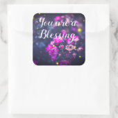 Vous Êtes Un Bénie Stickers De Journal Inspiration (Sac)