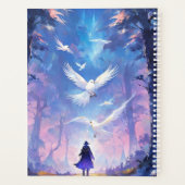 Vous êtes un calendrier (Dos)