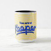 Vous êtes un gardien de la Mug de Saint Valentin (Centre)