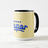 Vous êtes un gardien de la Mug de Saint Valentin (Devant droit)