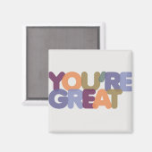 Vous êtes un grand aimant (Recto/Verso)