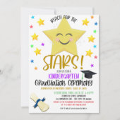 Vous êtes un invitation de la cérémonie de remise  (Devant)