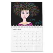 VOUS ÊTES UN MORCEAU MERVEILLEUX DU CALENDRIER (Mar 2026)