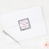 Vous êtes un nouveau Stickers Création (Enveloppe)