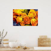 Vous êtes un Rose_ Poster (Cuisine)