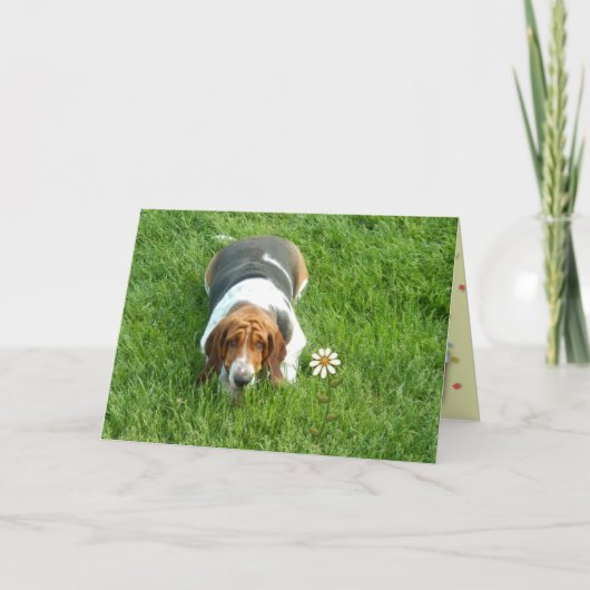 "Vous Êtes Un Sur Un Million" - Une Carte Juste Pa (Devant)