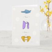 Vous êtes une carte de devis ASL importante (Fleur jaune)