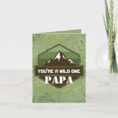 Vous êtes une Carte de remerciements folle (Devant)