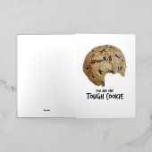 Vous Êtes Une Carte De Voeux Cookie Pur (Mise à l'extérieur)