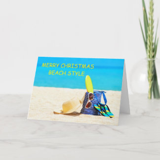 VOUS ÊTES UNE CARTE DE VŒUX DE NOËL "SPÉCIALE" PLA