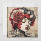 Vous êtes une carte fabuleuse (Devant)