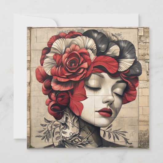 Vous êtes une carte fabuleuse (Devant)