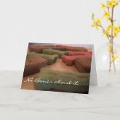 Vous êtes une carte formidable ! ! ! (Fleur jaune)