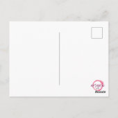 Vous Êtes Une Carte Postale Extraordinaire (Dos)