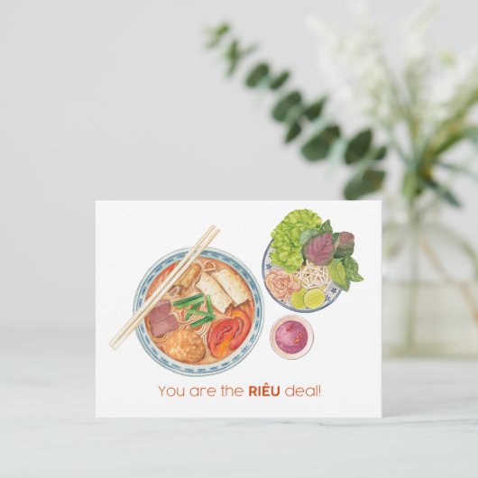 Vous êtes une carte Rieu (Debout devant)