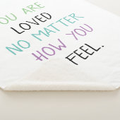 Vous Êtes Une Couverture Aimée (3/4)