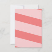 Vous êtes une jolie carte de la Saint Valentin (Dos)