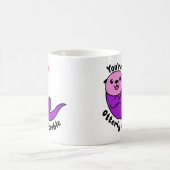 Vous êtes une Mug adorable (Centre)