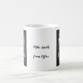 vous êtes une tasse impressionnante de patron (Centre)