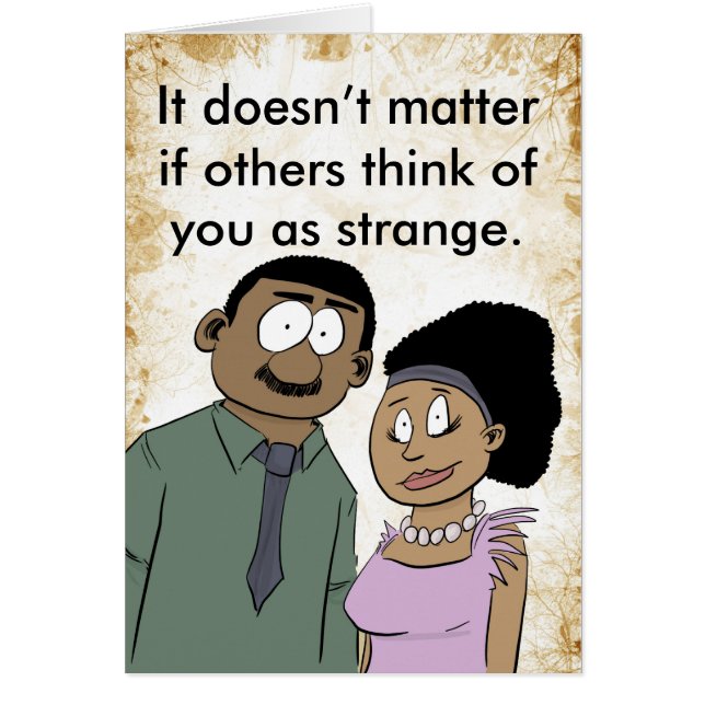 VOUS êtes UNIQUES ! (Devant)